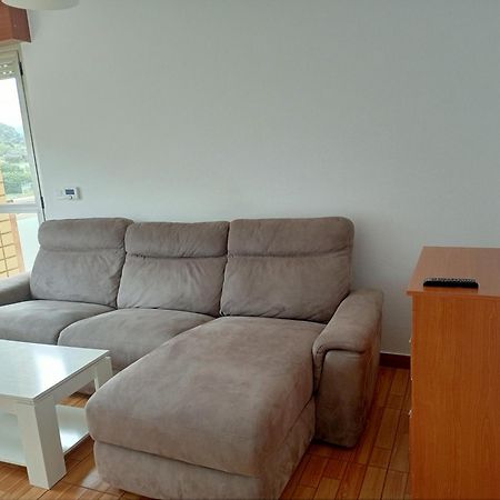 La Arena Apartamentos Zierbena Luaran gambar