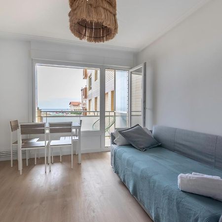 La Arena Apartamentos Zierbena Luaran gambar