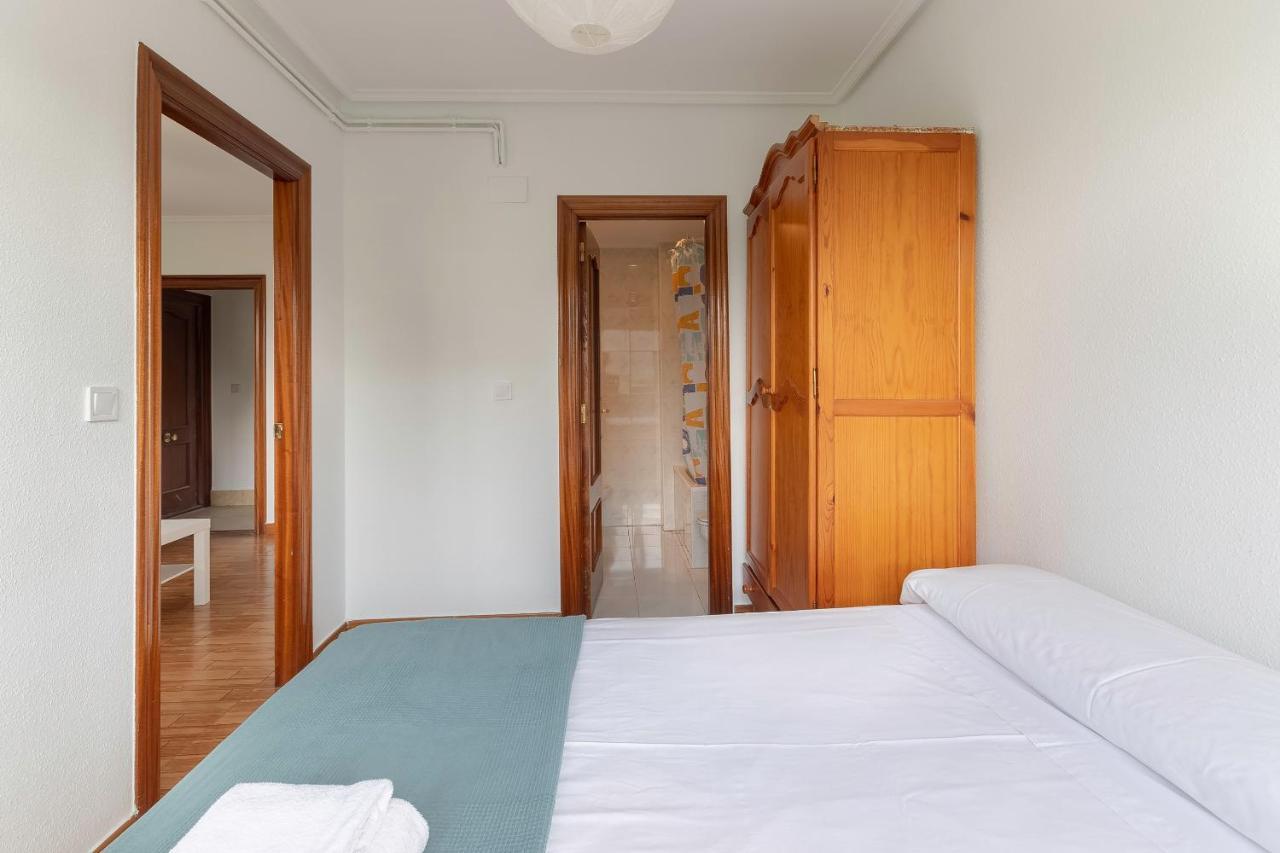 La Arena Apartamentos Zierbena Luaran gambar