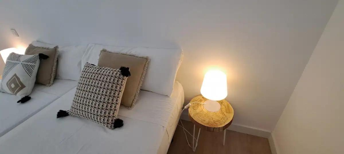 La Arena Apartamentos Zierbena Luaran gambar