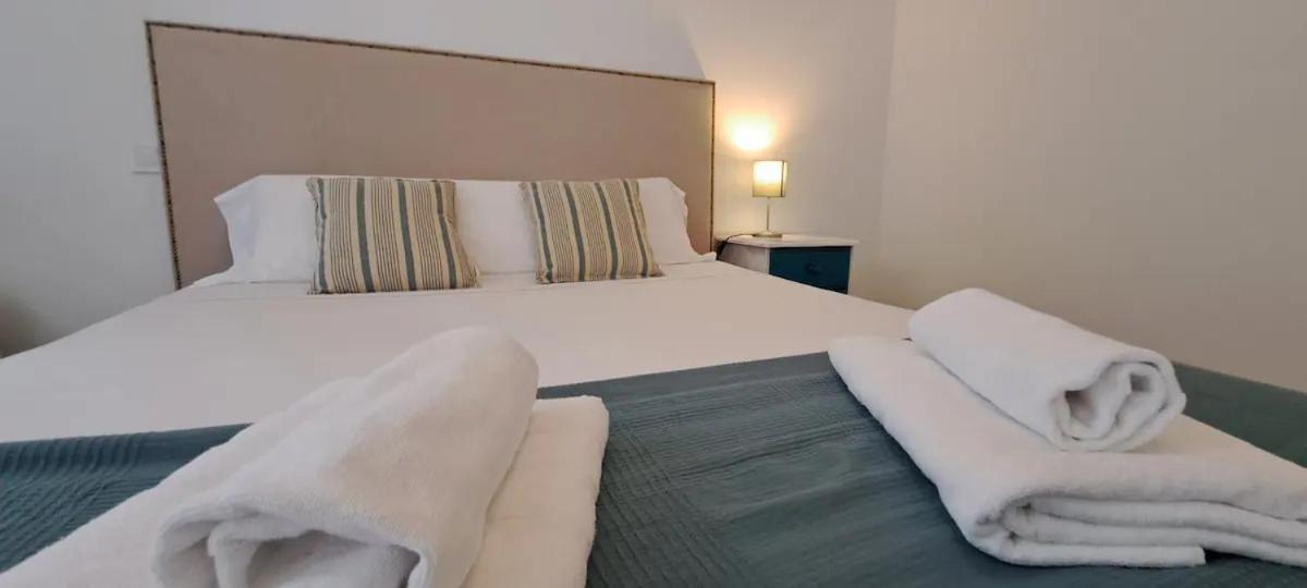 La Arena Apartamentos Zierbena Luaran gambar