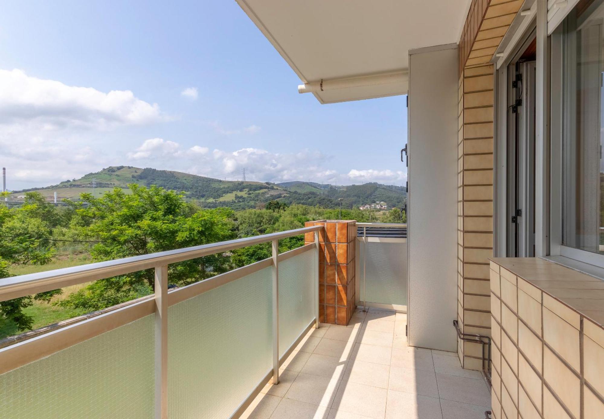 La Arena Apartamentos Zierbena Luaran gambar