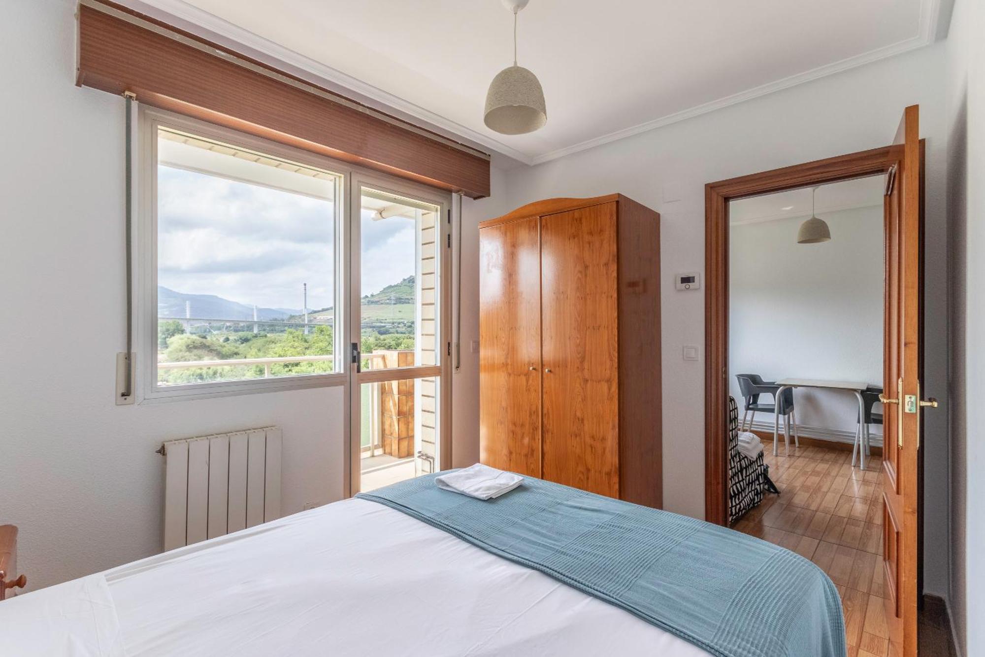 La Arena Apartamentos Zierbena Luaran gambar