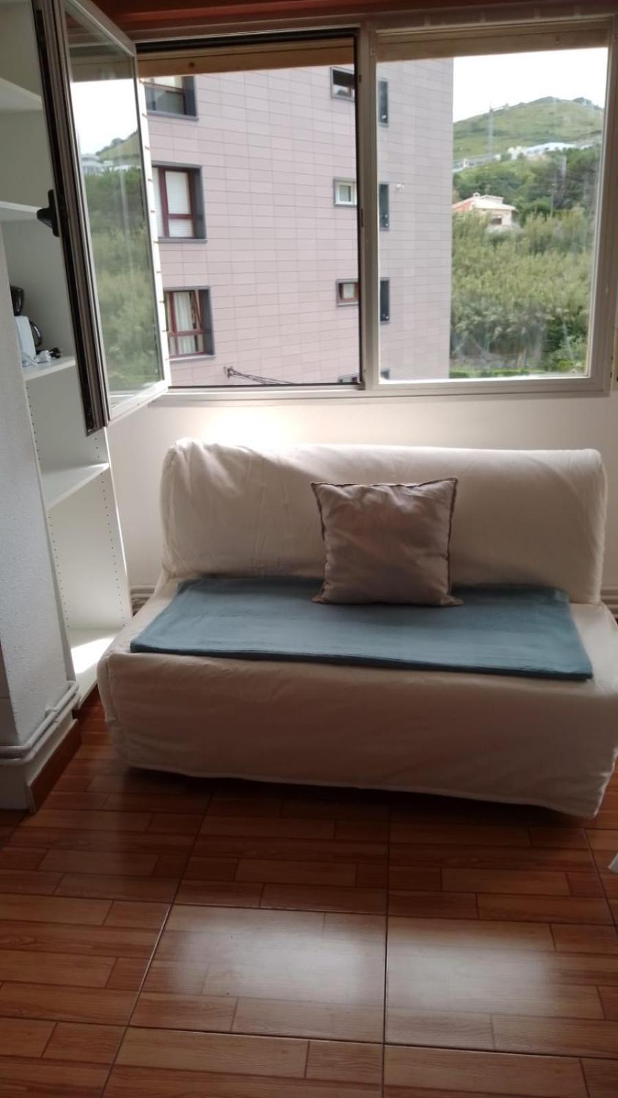 La Arena Apartamentos Zierbena Luaran gambar
